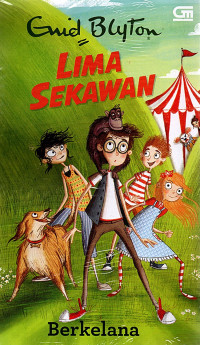 NOVEL LIMA SEKAWAN BERKELANA