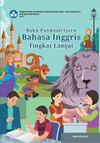 Buku Panduan Guru Bahasa Inggris XI Wajib