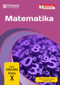 BUKU MATEMATIKA KELAS X KURMER