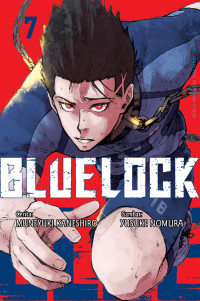 KOMIK BLUE LOCK VOL 7