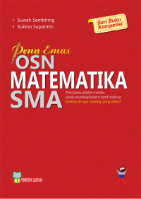 OSN MATEMATIKA (PENA EMAS)