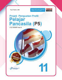 BUKU PROJEK PENGUAT PROFIL PELAJAR PANCASILA XI