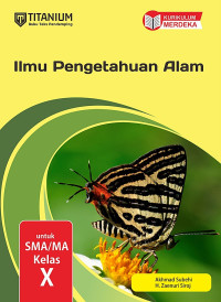 BUKU ILMU PENGETAHUAN ALAM KELAS X KURMER