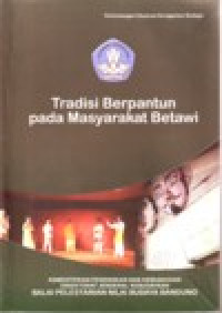 TRADISI BERPANTUN PADA MASYARAKAT BETAWI