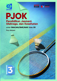 BUKU PJOK KELAS 12 KURMER